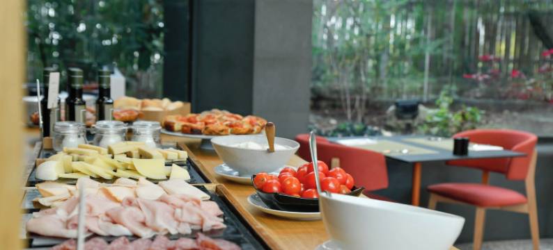 巴里你好酒店(Hi Hotel Bari)图片