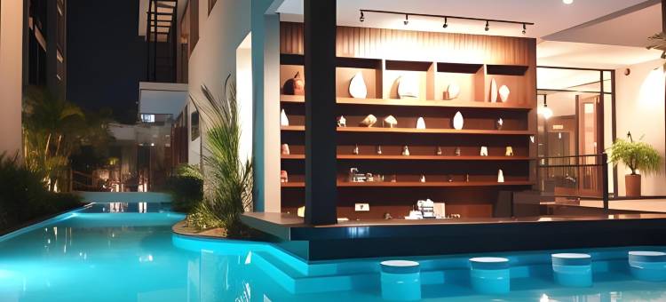 奈亚酒店(Nai Ya Hotel)图片