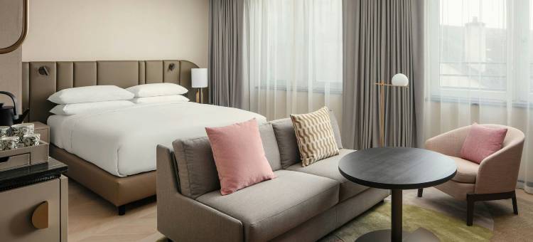 卢森堡万豪阿尔法酒店(Luxembourg Marriott Hotel Alfa)图片