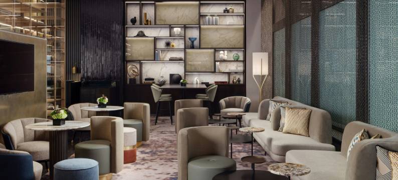 卢森堡万豪阿尔法酒店(Luxembourg Marriott Hotel Alfa)图片