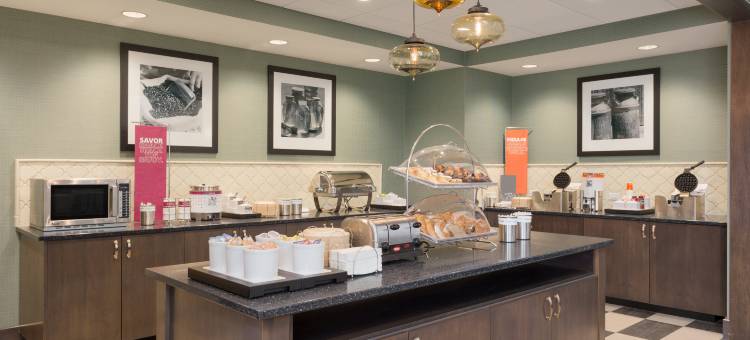 西德梅茵磨思维克欢朋酒店(Hampton Inn & Suites West des Moines/SW-Mall Area)图片