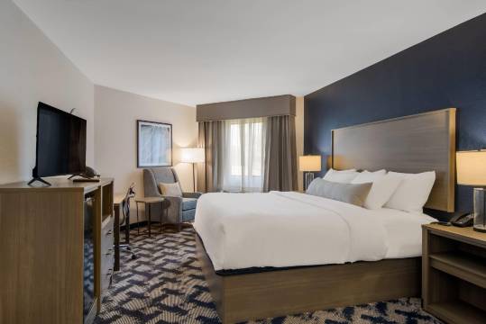 滨海湾旅店酒店 - 阿桑德连锁酒店(The Inn on Maritime Bay, Ascend Hotel Collection)