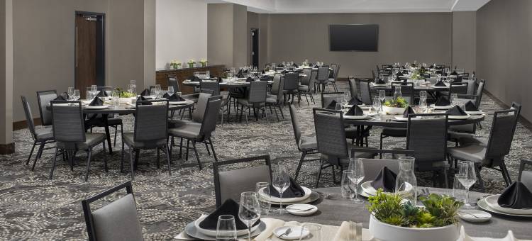 诺克斯维尔市中心希尔顿安泊酒店(Embassy Suites by Hilton Knoxville Downtown)图片