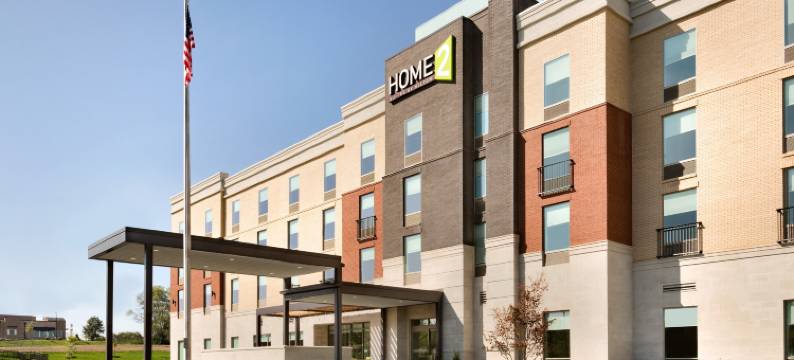 弗洛伦斯/辛辛那提机场南方希尔顿惠庭酒店(Home2 Suites by Hilton Florence/Cincinnati Airport South)图片
