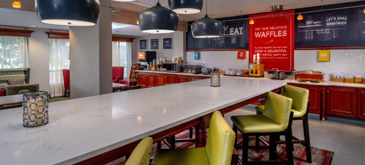 查尔斯顿市中心欢朋酒店(Hampton Inn Charleston-Downtown (Civic Center))图片