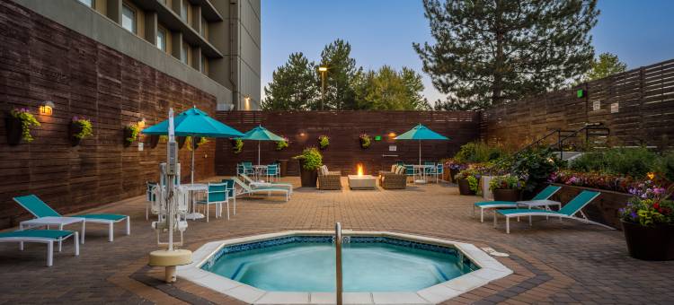 丹佛希尔顿逸林酒店(DoubleTree by Hilton Hotel Denver)图片