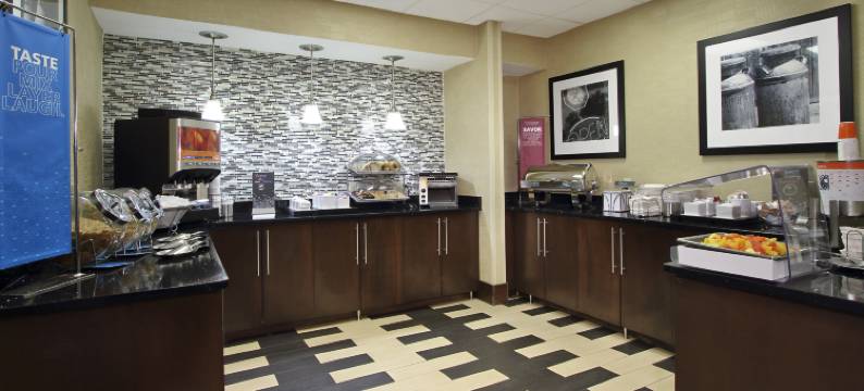 希尔顿欢朋酒店-阿什塔比拉(Hampton Inn Ashtabula)图片