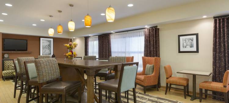 希尔顿欢朋酒店-拉伯克(Hampton Inn Lubbock)图片