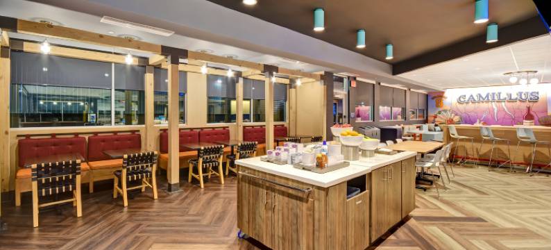 雪城卡米卢斯希尔顿Tru酒店(Tru by Hilton Camillus Syracuse)图片