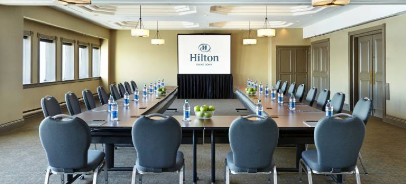 Saint John Harbourfront Hotel图片