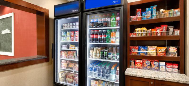 赛克斯森特商城威奇托福尔斯欢朋酒店(Hampton Inn Wichita Falls-Sikes Senter Mall)图片