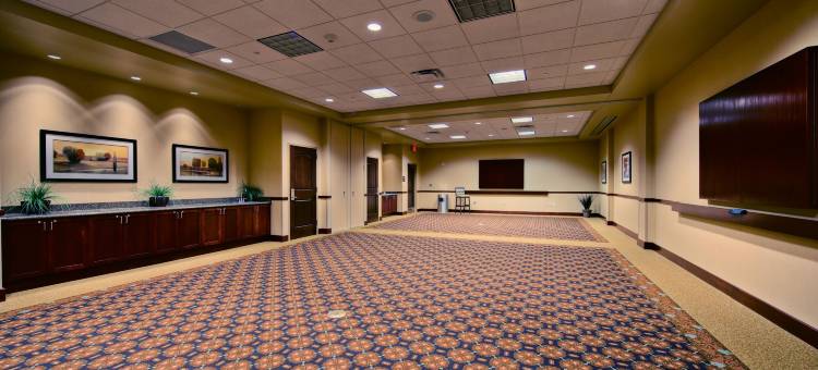 希尔顿欢朋套房酒店-俄克拉何马市布里克顿(Hampton Inn & Suites Oklahoma City-Bricktown)图片