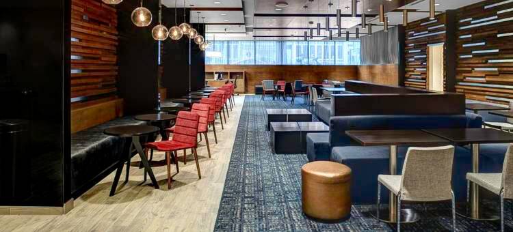 希尔顿欢朋套房酒店-里士满市区(Hampton Inn & Suites Richmond-Downtown)图片