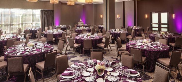 夏洛特上城希尔顿安泊酒店(Embassy Suites by Hilton Charlotte Uptown)图片