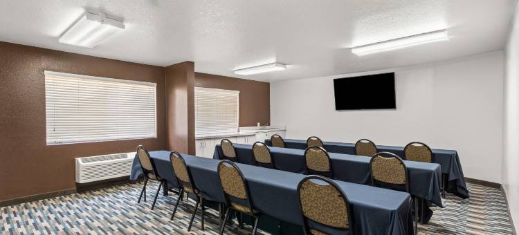 丹佛国际机场凯艺酒店及套房(Quality Inn & Suites Denver International Airport)图片