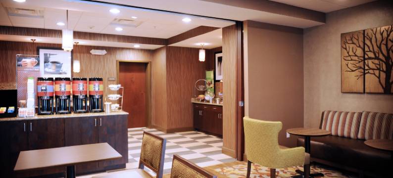 希尔顿欢朋酒店-克里斯特尔里弗(Hampton Inn Crystal River)图片