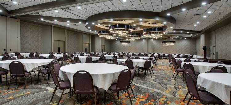 芒特弗农希尔顿逸林酒店(DoubleTree by Hilton Mt. Vernon)图片