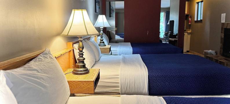 阳光旅馆(Sunshine Lodge Inn)图片