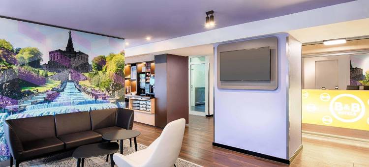 B&B 卡塞尔-南部酒店(B&B HOTEL Kassel-Süd)图片