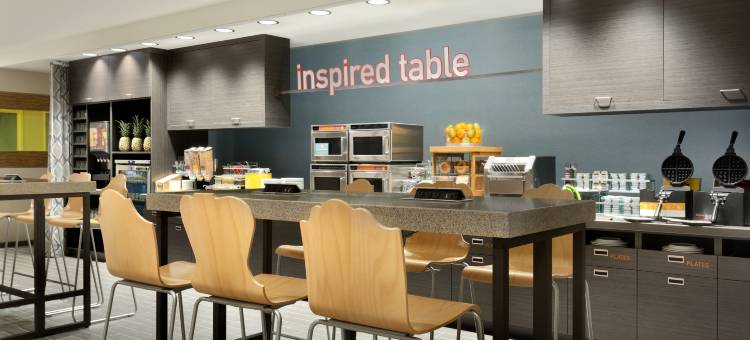 里奇兰希尔顿惠庭酒店(Home2 Suites by Hilton Richland)图片