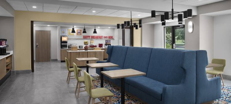 希尔顿欢朋酒店-勒诺城(Hampton Inn Lenoir City)图片