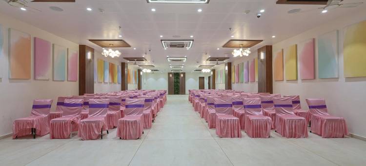 The Sky Imperial Welcome Somnath图片