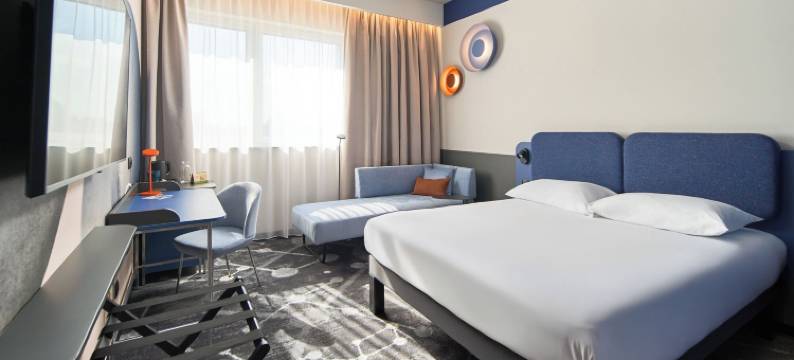 宜必思尚品卡托维兹机场(2025年夏季开业)(Ibis Styles Katowice Airport (Opening Summer 2025))图片