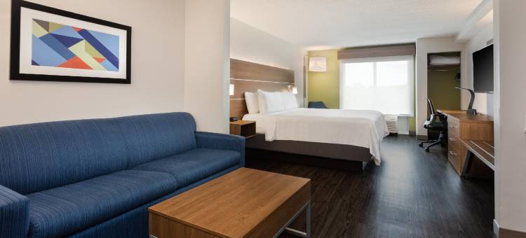 智选假日套房酒店拉戈，清水湾(Holiday Inn Express & Suites Largo-Clearwater)图片