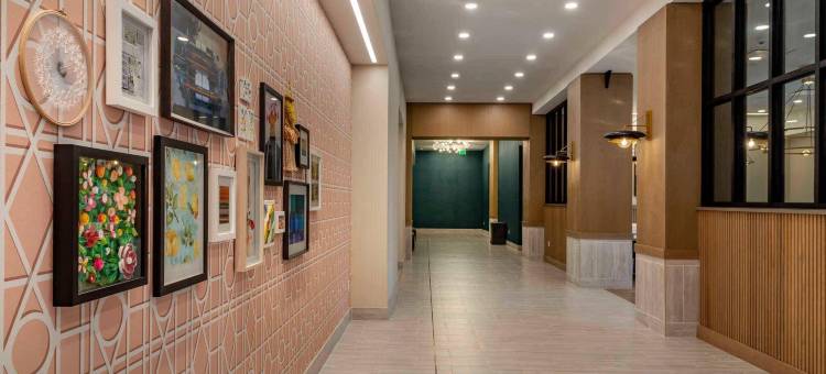 Vista的哥伦比亚市中心Cambria酒店(Cambria Hotel Columbia Downtown the Vista)图片