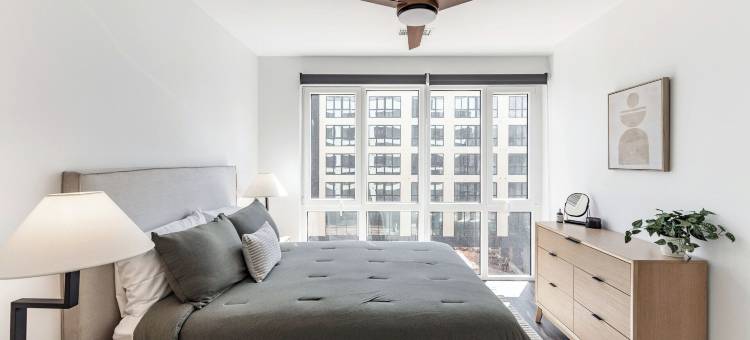 Placemakr 亨茨维尔- 中城区(Anthem House Huntsville MidCity, powered by Placemakr)图片