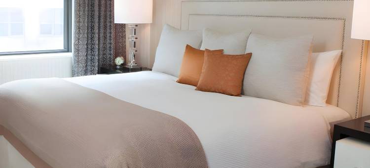 纽约本杰明皇家酒店(The Benjamin Royal Sonesta New York)图片