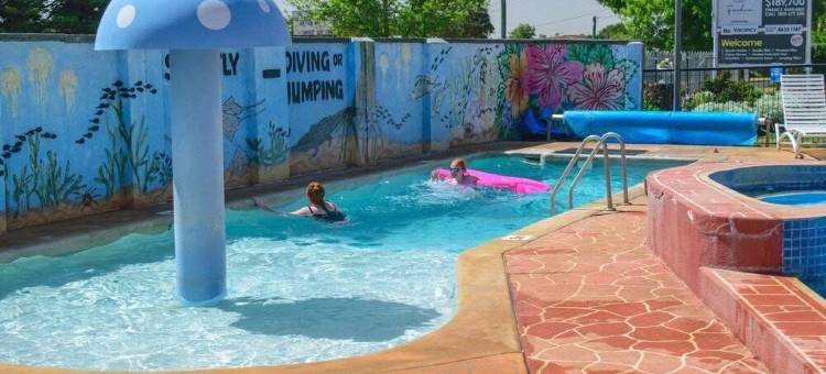 图文巴比格4花园城市假日公园酒店(BIG4 Toowoomba Garden City Holiday Park)图片