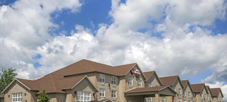 伍德斯托克贝斯特韦斯特优质酒店及会议中心(Best Western Plus Woodstock Hotel  Conference Centre)图片