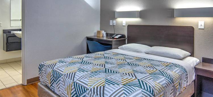 德克萨斯朗维尤 6 号汽车旅馆(Motel 6 Longview, TX)图片