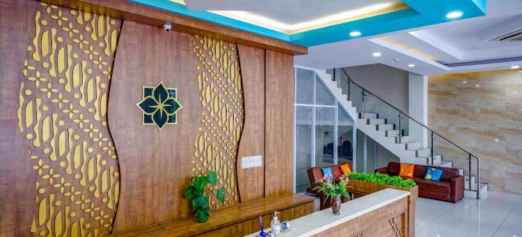 马里奥波罗纳加里桑斯酒店(Sans Hotel Nagari Malioboro)图片