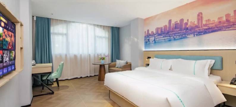 维娜丝酒店(泰禾广场店)图片