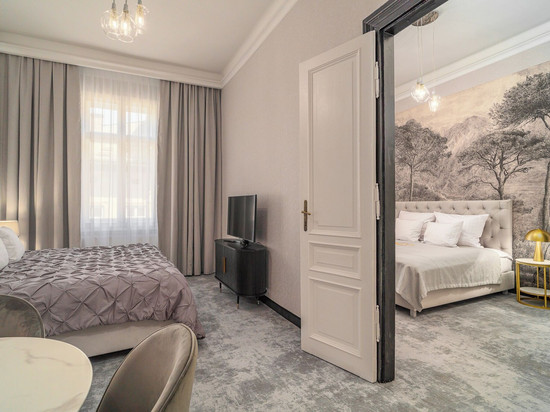 斯祖斯卡 22 号精品酒店