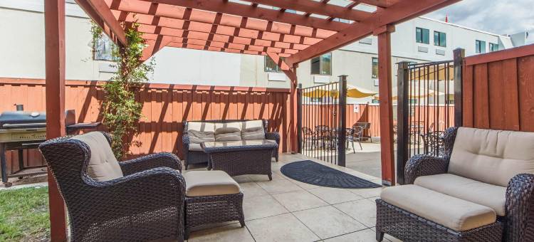 达拉斯中心公园舒适酒店(Comfort Inn Dallas Park Central)图片