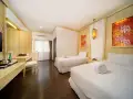 高級雙床房
