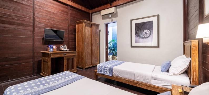 帕伊通维萨塔小屋(Paiton Cottage)图片