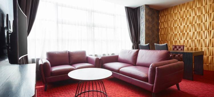 梦想豪华酒店(Dream Luxury Hotel)图片