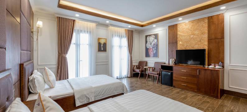 特里勒酒店(Hotel Trí Lê)图片