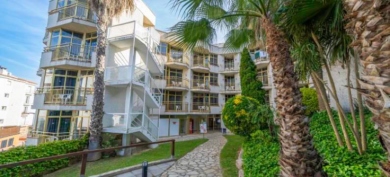 波勒罗公园阿莱格里亚公寓酒店(AR Bolero Park)图片