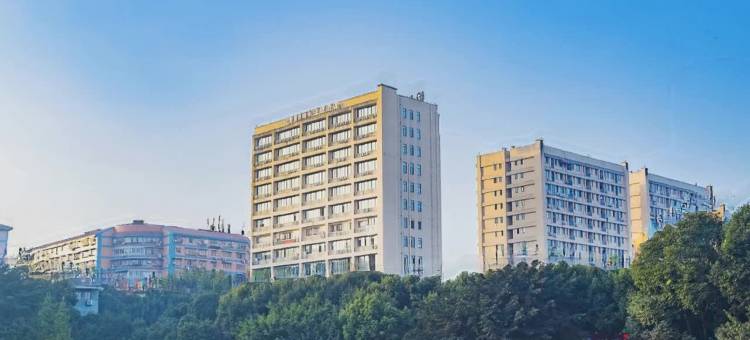 桉树林电影主题酒店(重庆江北国际机场店)图片