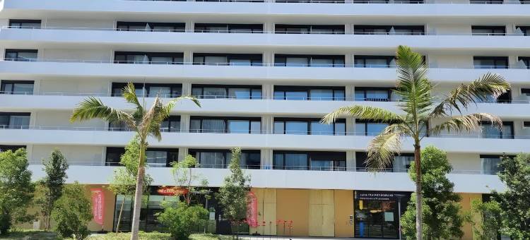 尼斯机场Residhome(Residhome Nice Aéroport)图片