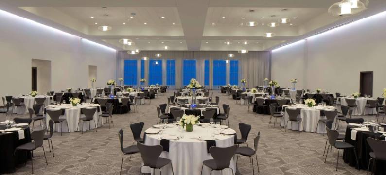 美国商场丽笙酒店(Radisson Blu Mall of America)图片