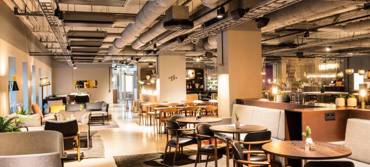 希斯塔舒适酒店(Comfort Hotel Kista)图片