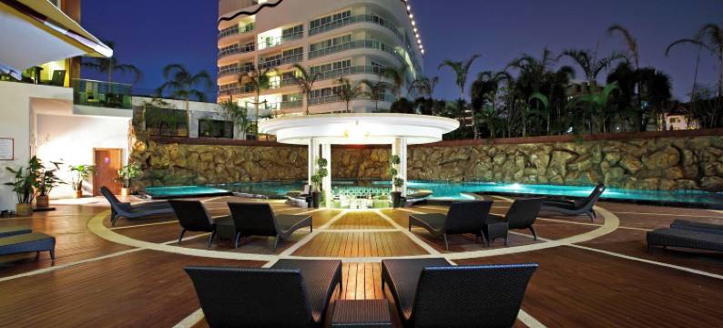 盛泰乐诺瓦酒店芭堤雅(Centara Nova Hotel Pattaya)图片