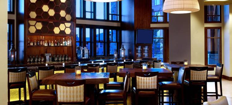 帕克城凯悦尚萃酒店(Hyatt Centric Park City)图片