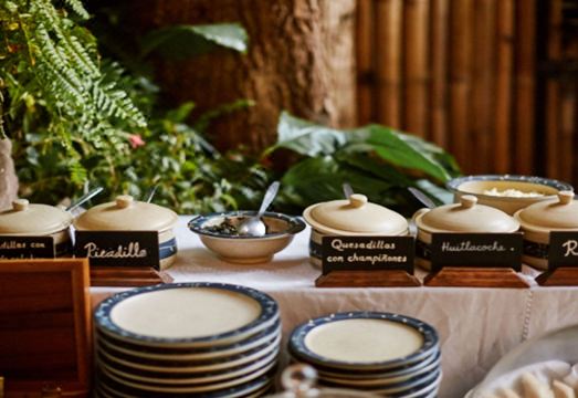 Mesón de Leyendas Breakfast & Downtown Hotel Overview